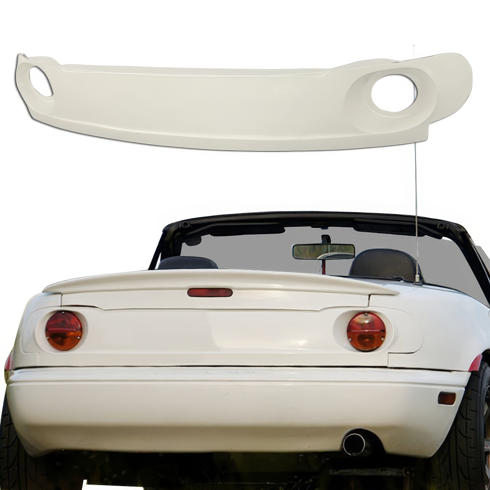 All kind of Exterior/Grilles for Mazda Miata 1990 - 