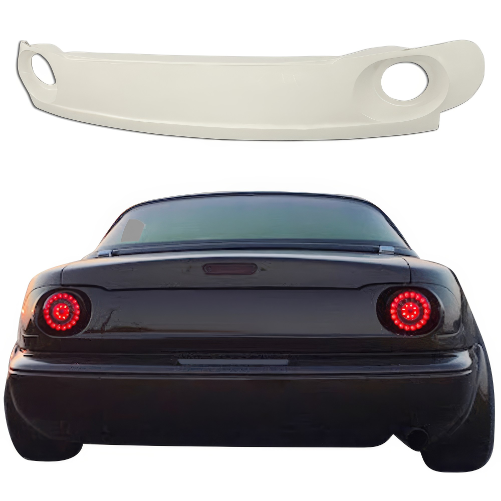 All kind of Exterior/Grilles for Mazda Miata 1990 - 