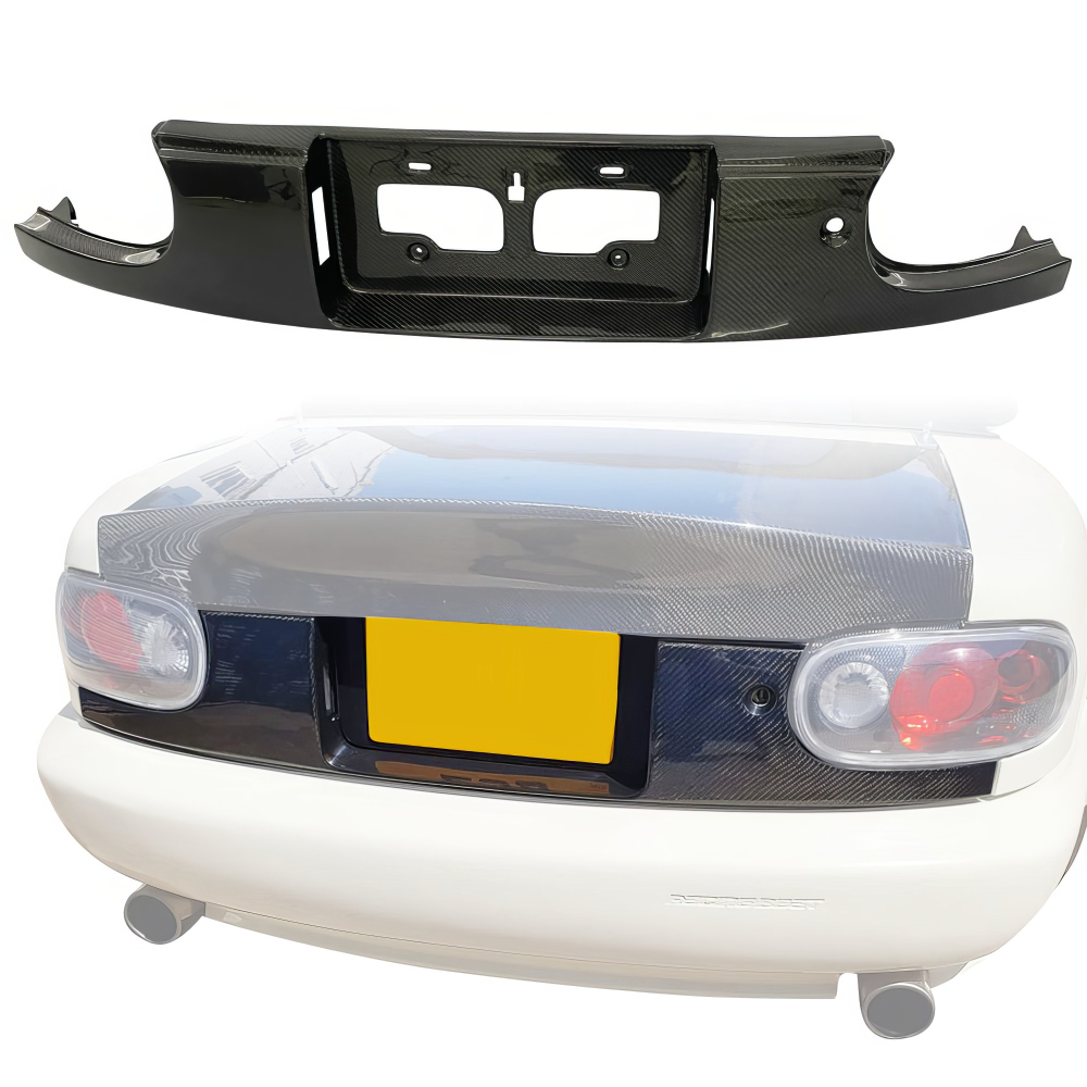 All kind of Exterior/Grilles for Mazda Miata 1990 - 