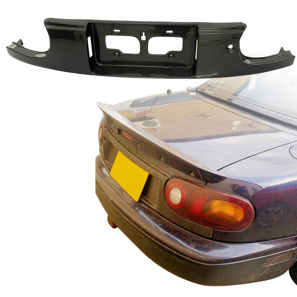 All kind of Exterior/Grilles for Mazda Miata 1990 - 