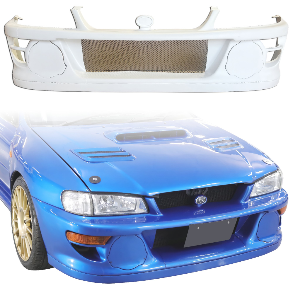 All kind of Exterior/Complete Body Kits for Subaru Impreza 1993 - 