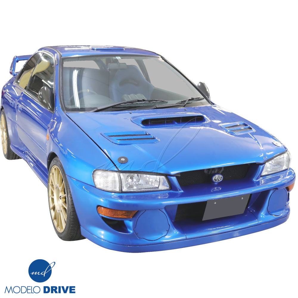 All kind of Exterior/Complete Body Kits for Subaru Impreza 1993 - 