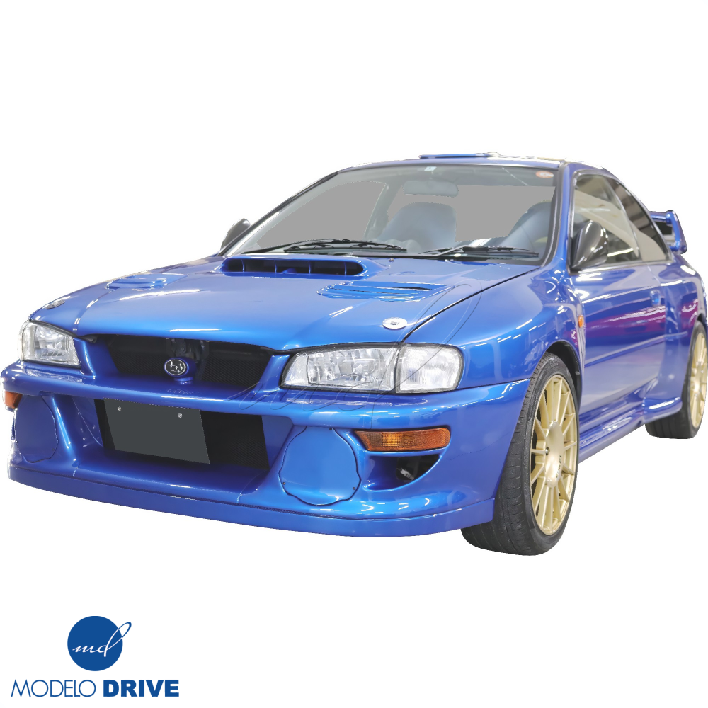 All kind of Exterior/Complete Body Kits for Subaru Impreza 1993 - 