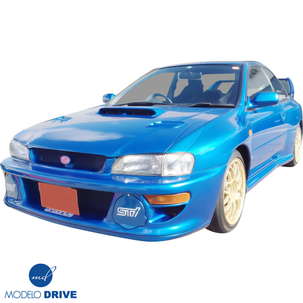 All kind of Exterior/Complete Body Kits for Subaru Impreza 1993 - 