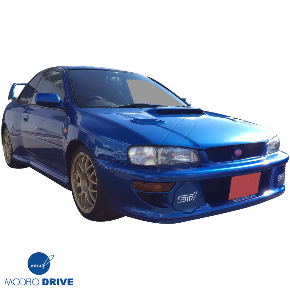 All kind of Exterior/Complete Body Kits for Subaru Impreza 1993 - 