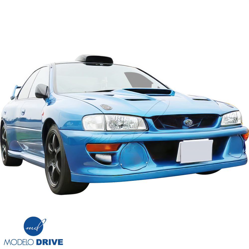 All kind of Exterior/Complete Body Kits for Subaru Impreza 1993 - 