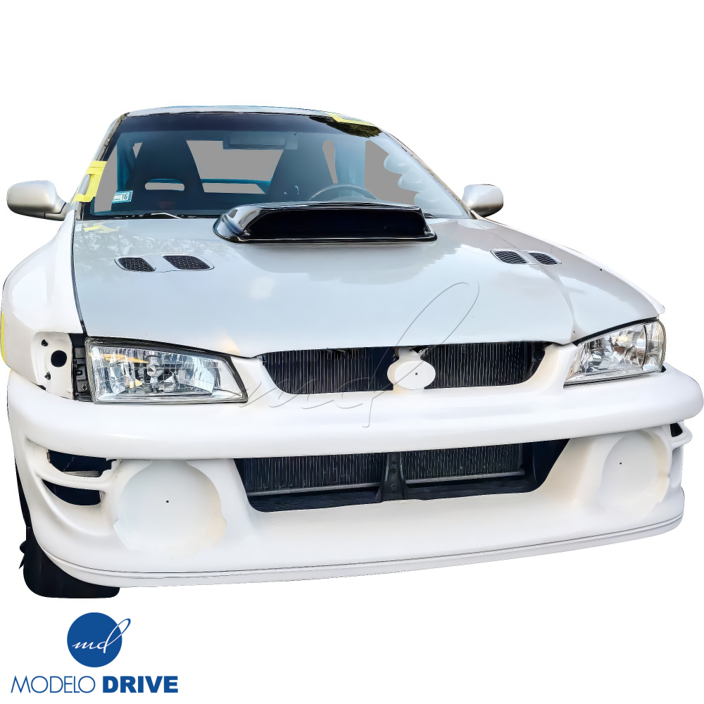 All kind of Exterior/Complete Body Kits for Subaru Impreza 1993 - 