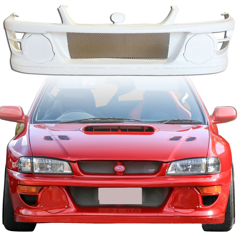 All kind of Exterior/Complete Body Kits for Subaru Impreza 1993 - 