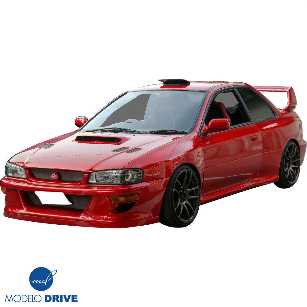 All kind of Exterior/Complete Body Kits for Subaru Impreza 1993 - 