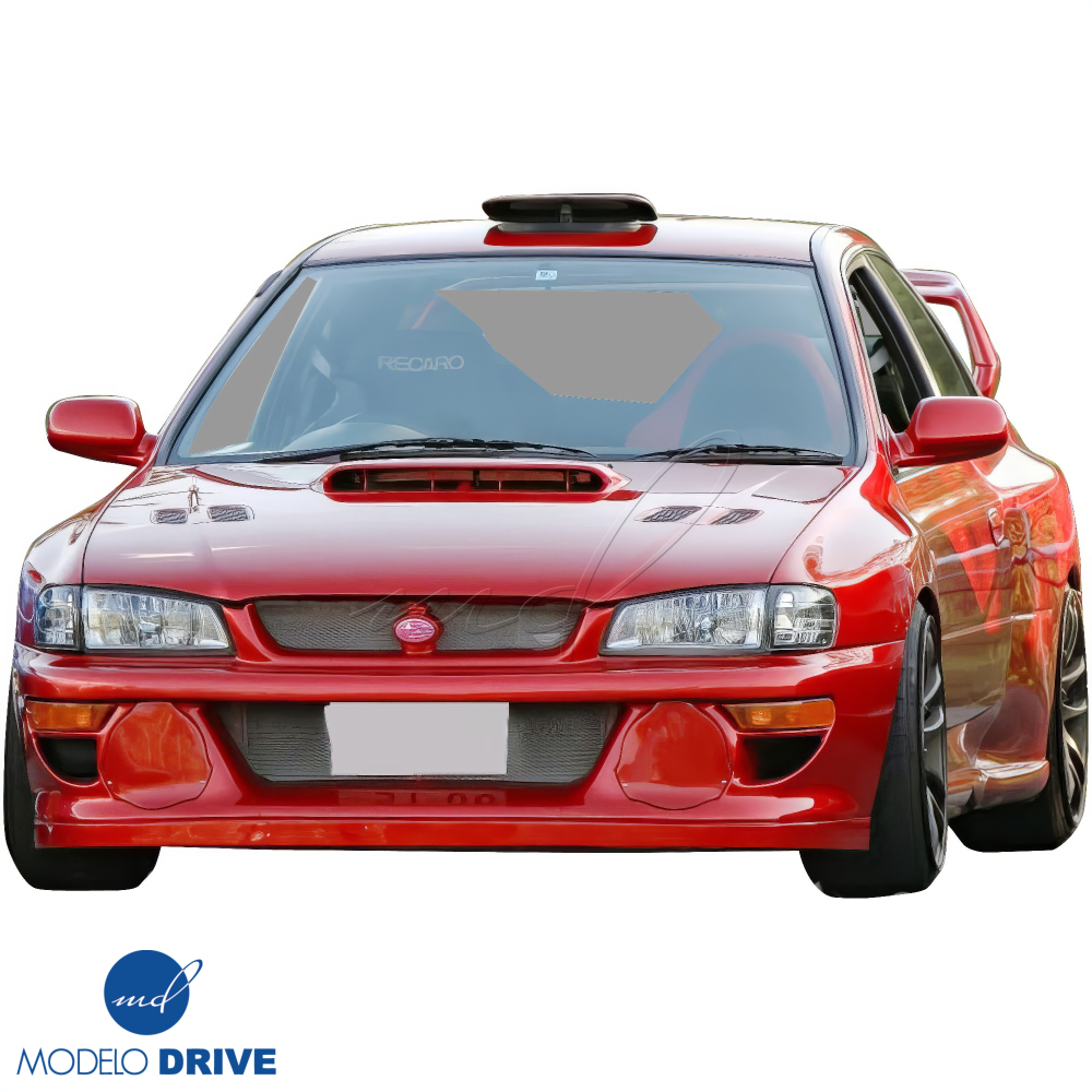 All kind of Exterior/Complete Body Kits for Subaru Impreza 1993 - 