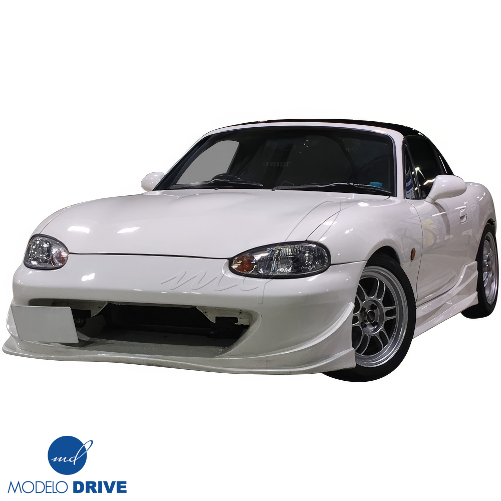 All kind of Exterior/Front Bumpers or Lips for Mazda Miata 1998 - 