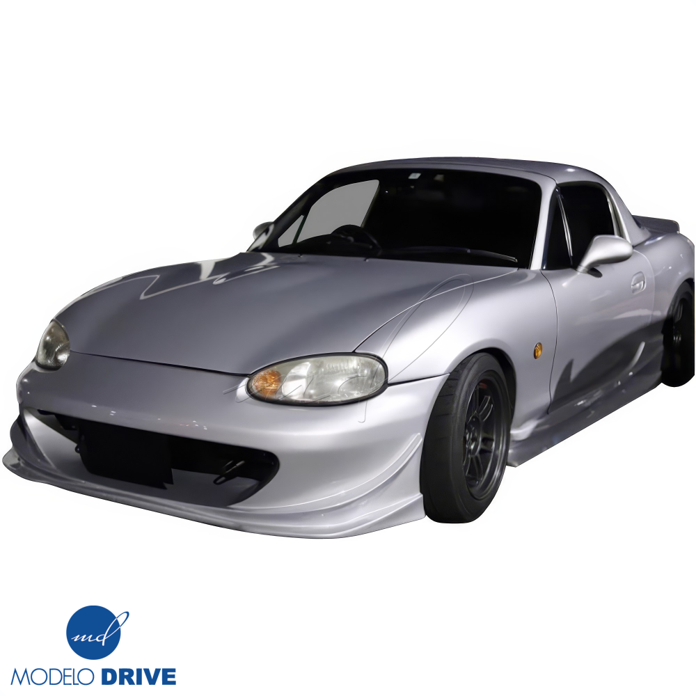 All kind of Exterior/Front Bumpers or Lips for Mazda Miata 1998 - 