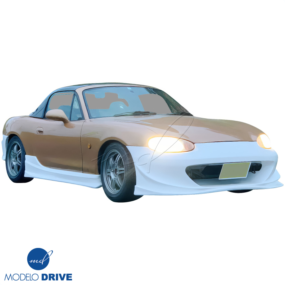 All kind of Exterior/Front Bumpers or Lips for Mazda Miata 1998 - 