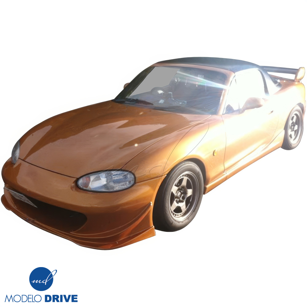 All kind of Exterior/Front Bumpers or Lips for Mazda Miata 1998 - 