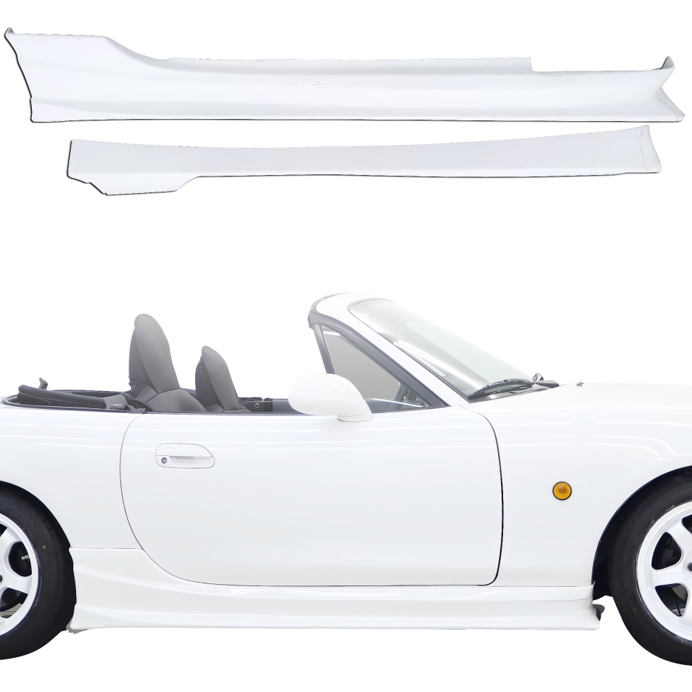 All kind of Exterior/Complete Body Kits for Mazda Miata 2001 - 