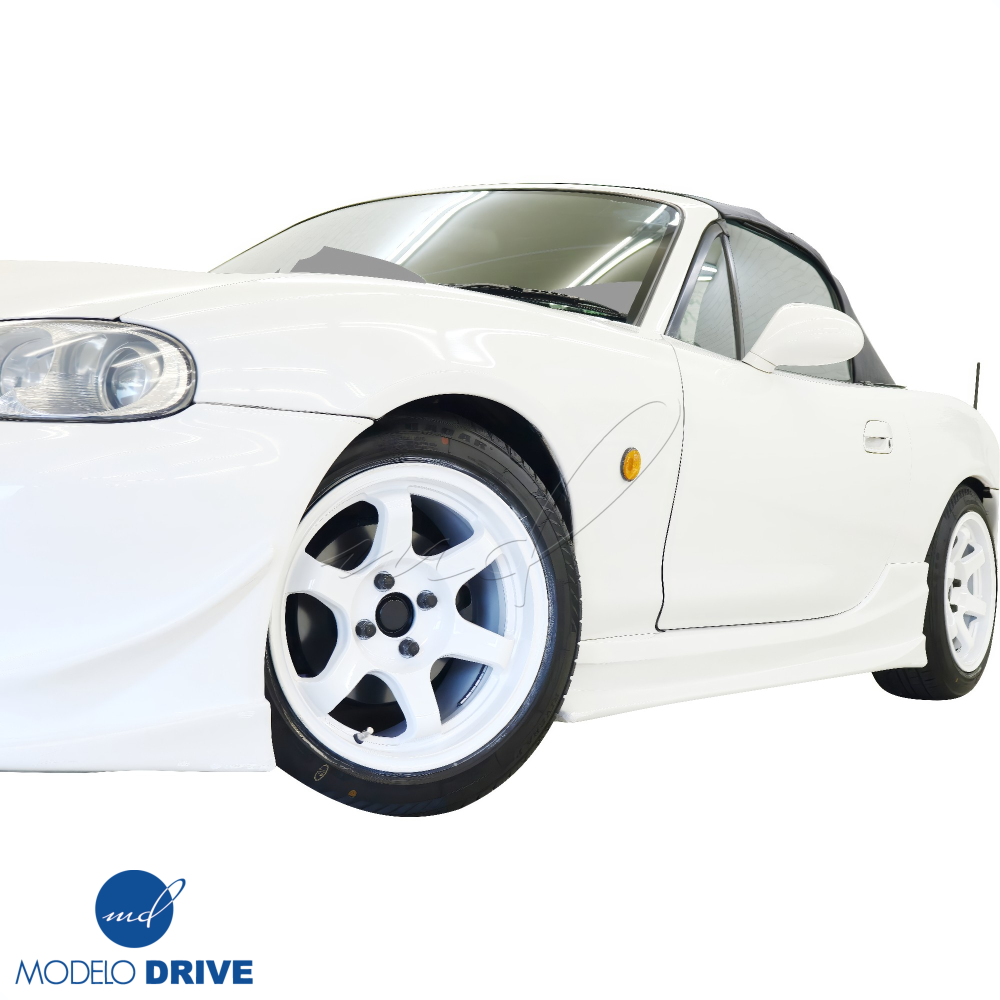 All kind of Exterior/Complete Body Kits for Mazda Miata 2001 - 