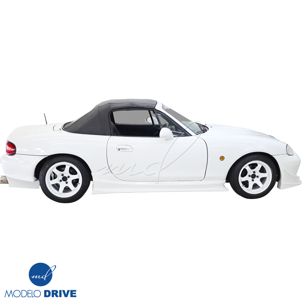 All kind of Exterior/Complete Body Kits for Mazda Miata 2001 - 