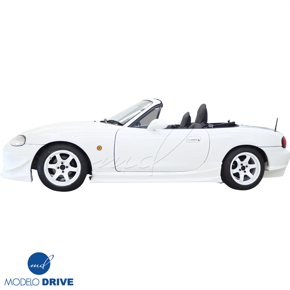 All kind of Exterior/Complete Body Kits for Mazda Miata 2001 - 