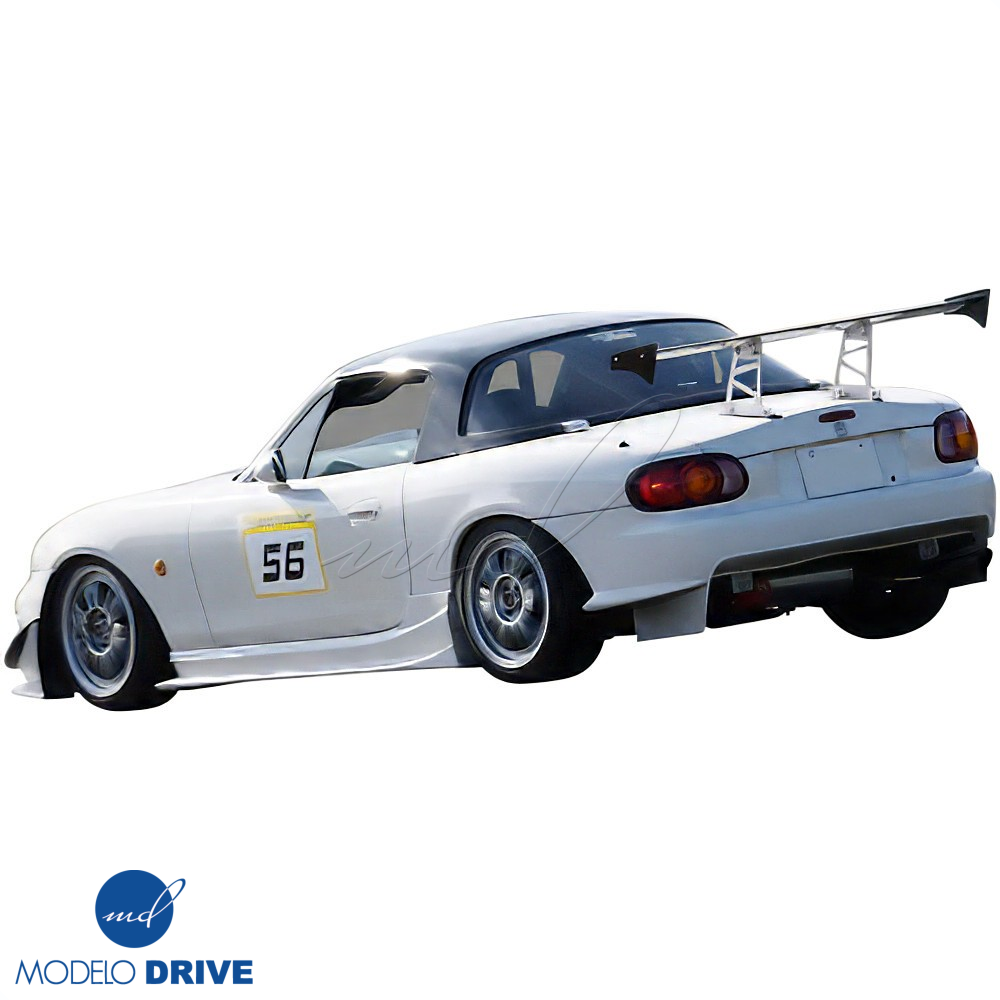 All kind of Exterior/Complete Body Kits for Mazda Miata 2001 - 