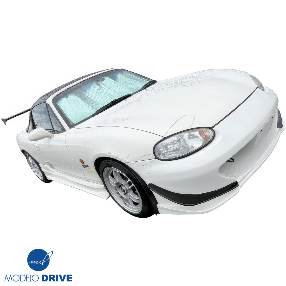 All kind of Exterior/Complete Body Kits for Mazda Miata 2001 - 