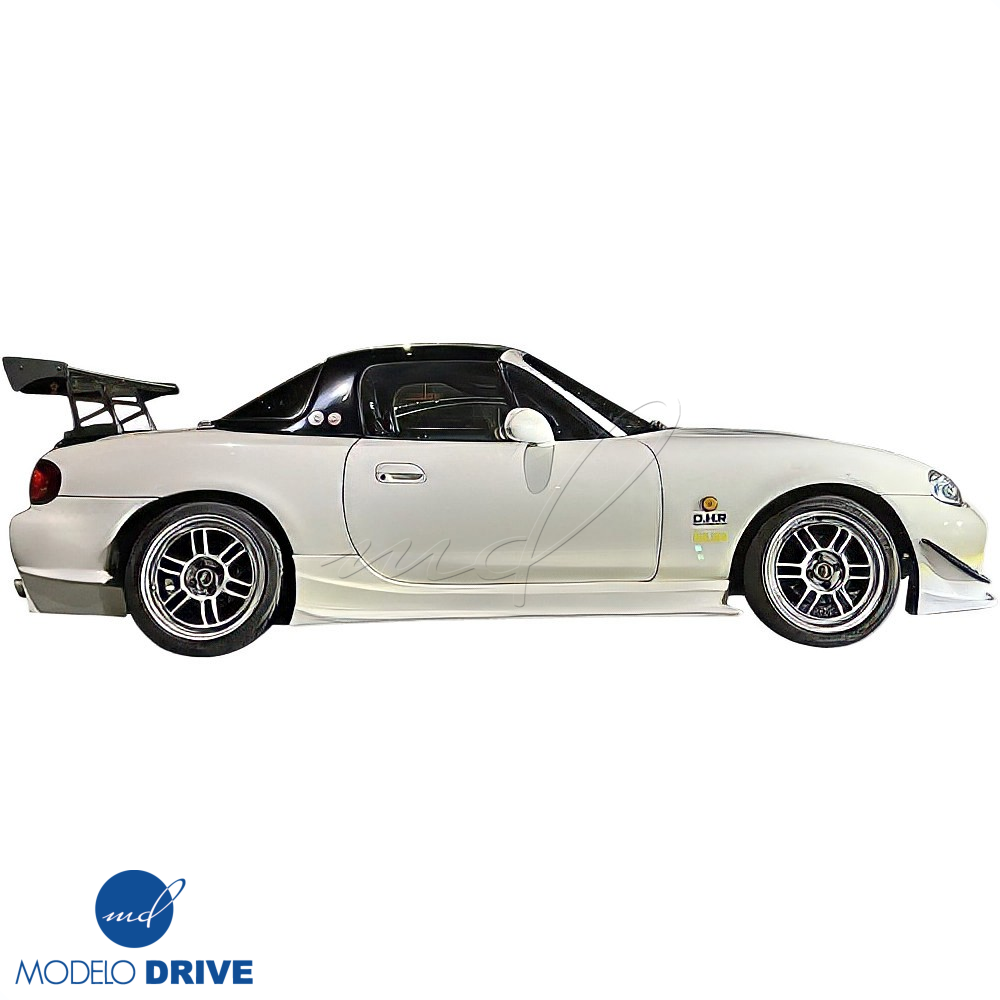 All kind of Exterior/Complete Body Kits for Mazda Miata 2001 - 