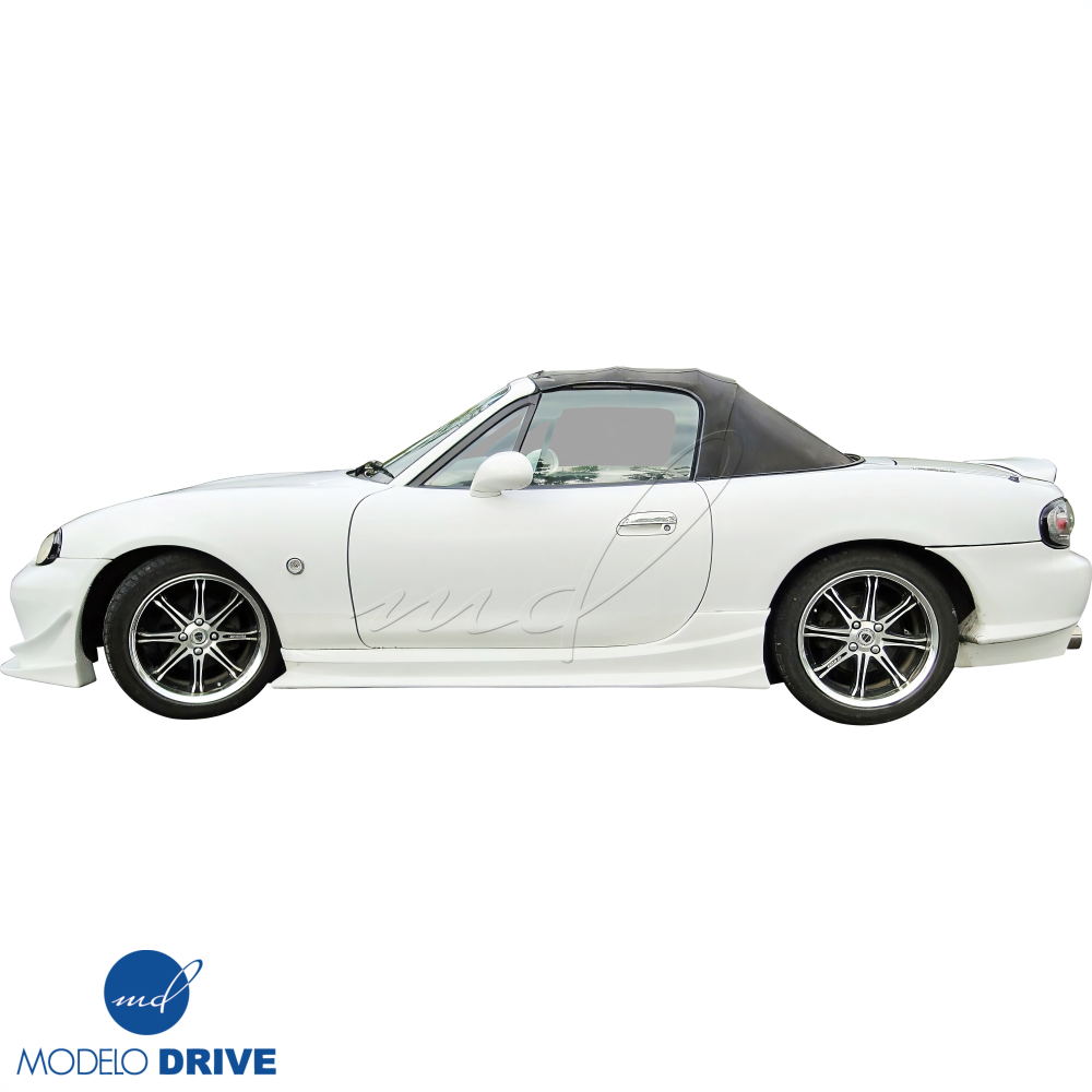 All kind of Exterior/Complete Body Kits for Mazda Miata 2001 - 