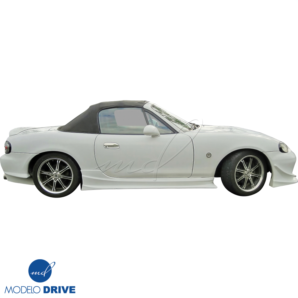 All kind of Exterior/Complete Body Kits for Mazda Miata 2001 - 