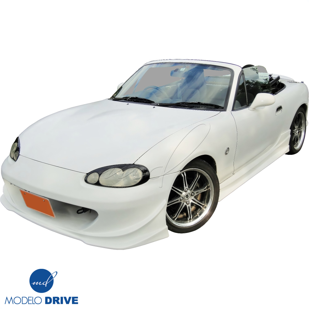 All kind of Exterior/Complete Body Kits for Mazda Miata 2001 - 