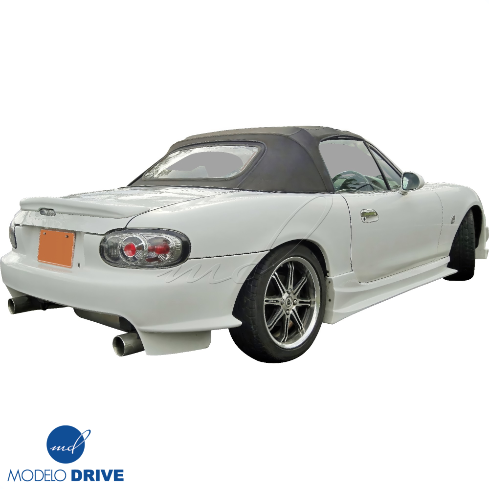 All kind of Exterior/Complete Body Kits for Mazda Miata 2001 - 