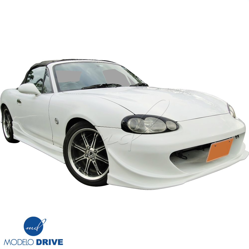 All kind of Exterior/Complete Body Kits for Mazda Miata 2001 - 