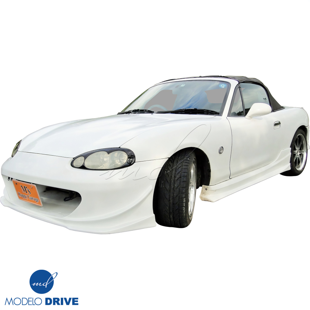 All kind of Exterior/Complete Body Kits for Mazda Miata 2001 - 