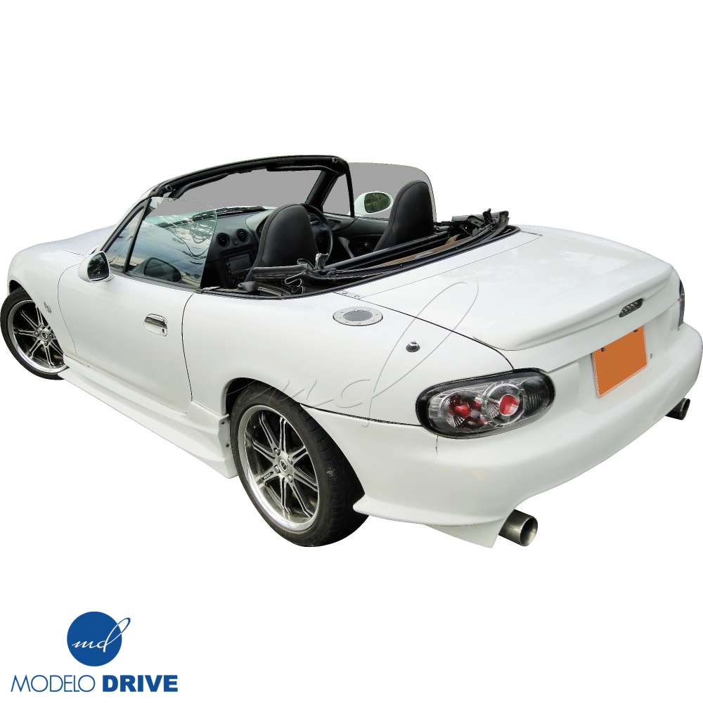 All kind of Exterior/Complete Body Kits for Mazda Miata 2001 - 