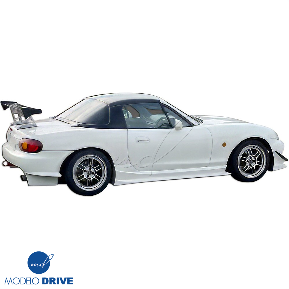 All kind of Exterior/Complete Body Kits for Mazda Miata 2001 - 