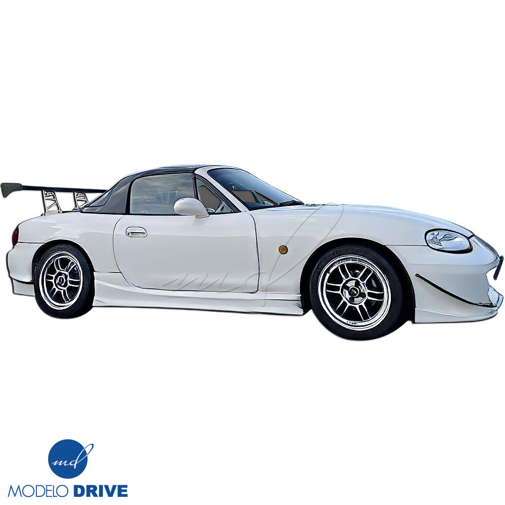 All kind of Exterior/Complete Body Kits for Mazda Miata 2001 - 