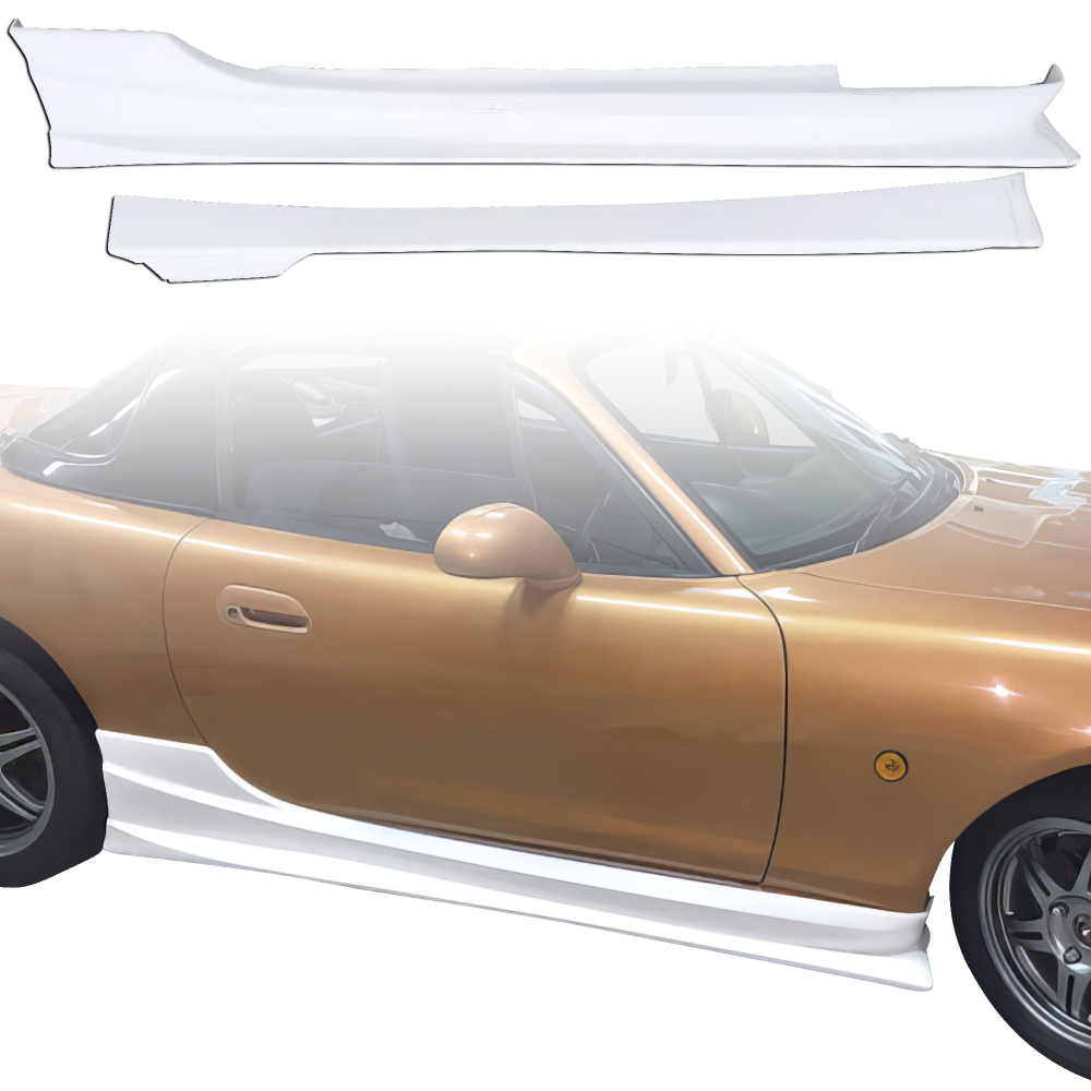 All kind of Exterior/Complete Body Kits for Mazda Miata 2001 - 