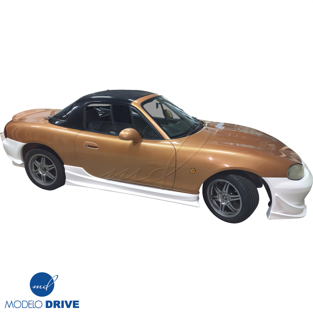 All kind of Exterior/Complete Body Kits for Mazda Miata 2001 - 