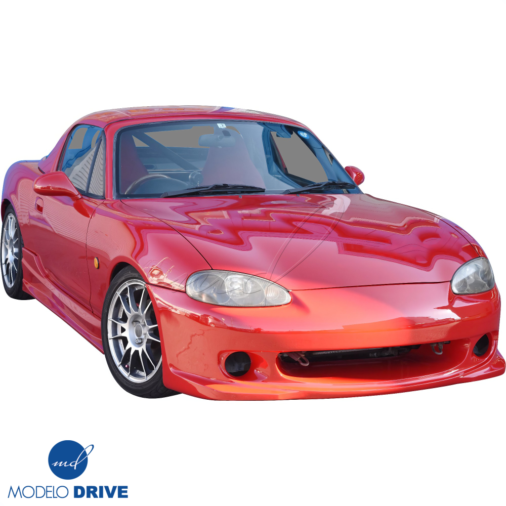 All kind of Exterior/Complete Body Kits for Mazda Miata 2001 - 