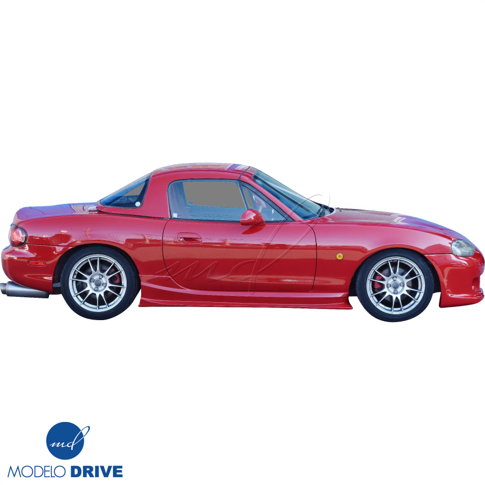 All kind of Exterior/Complete Body Kits for Mazda Miata 2001 - 