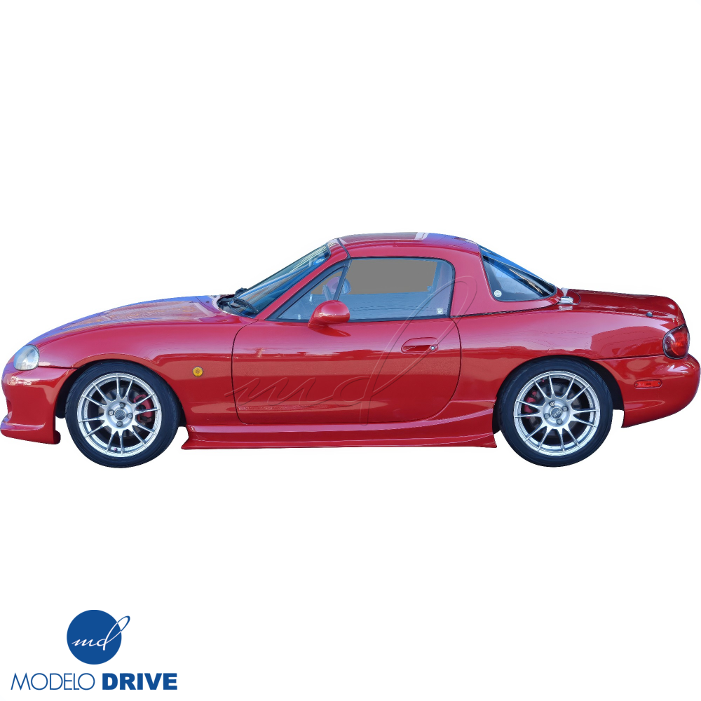 All kind of Exterior/Complete Body Kits for Mazda Miata 2001 - 