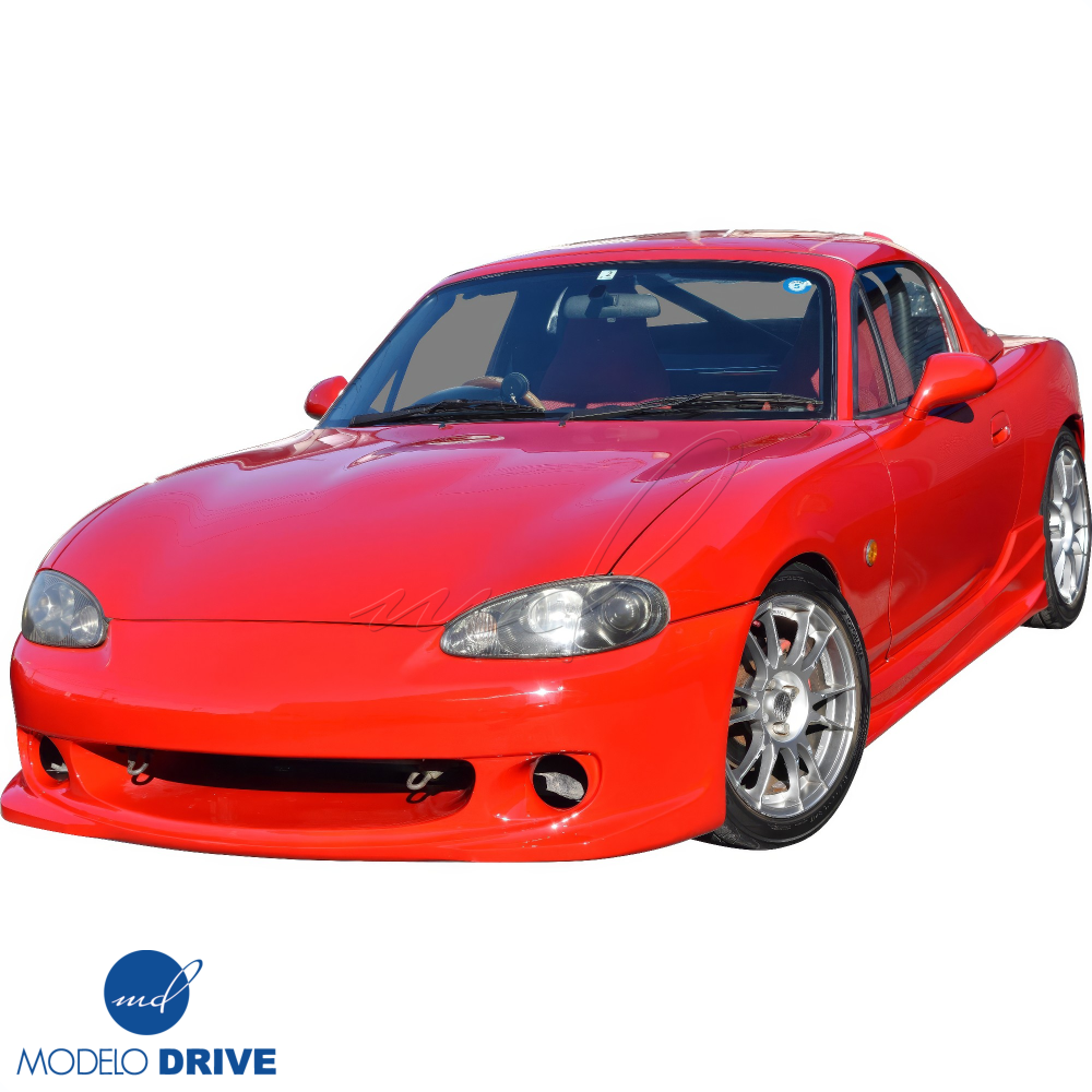 All kind of Exterior/Complete Body Kits for Mazda Miata 2001 - 