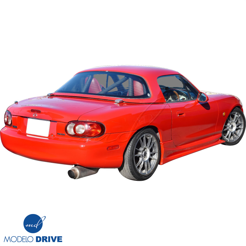 All kind of Exterior/Complete Body Kits for Mazda Miata 2001 - 