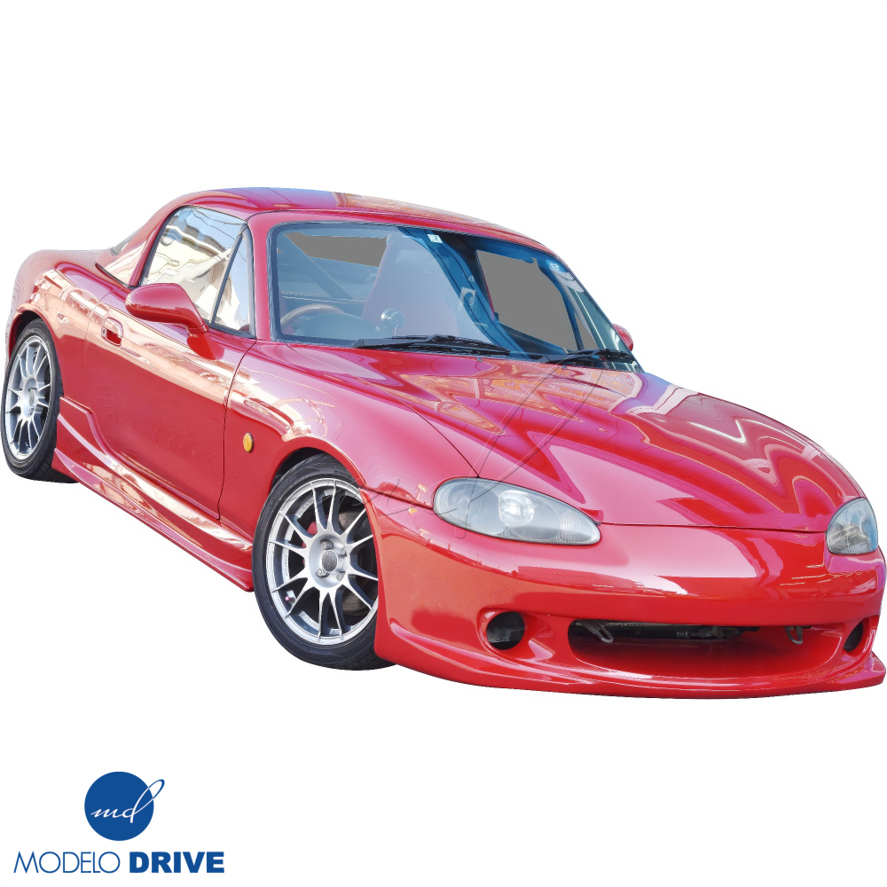 All kind of Exterior/Complete Body Kits for Mazda Miata 2001 - 