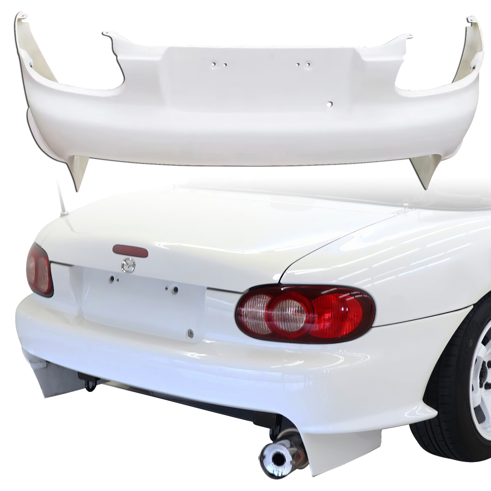 All kind of Exterior/Complete Body Kits for Mazda Miata 2001 - 