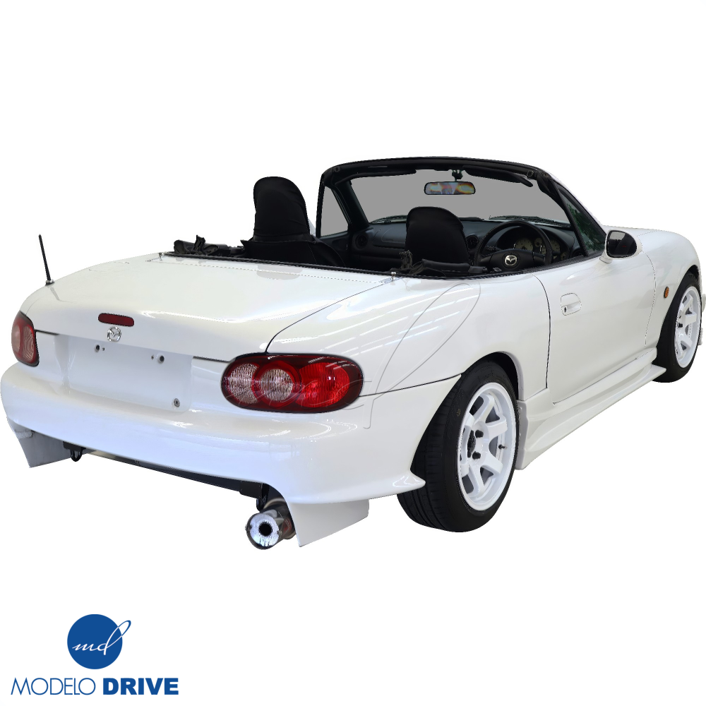 All kind of Exterior/Complete Body Kits for Mazda Miata 2001 - 