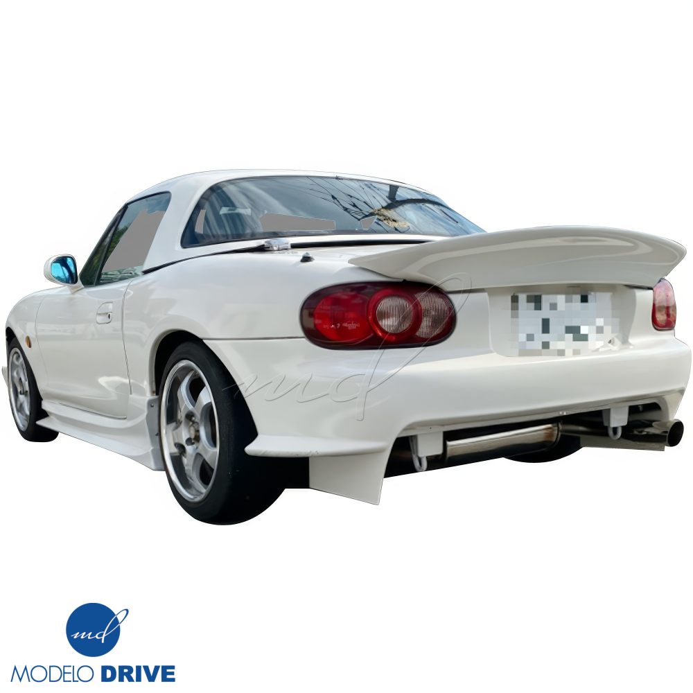 All kind of Exterior/Complete Body Kits for Mazda Miata 2001 - 