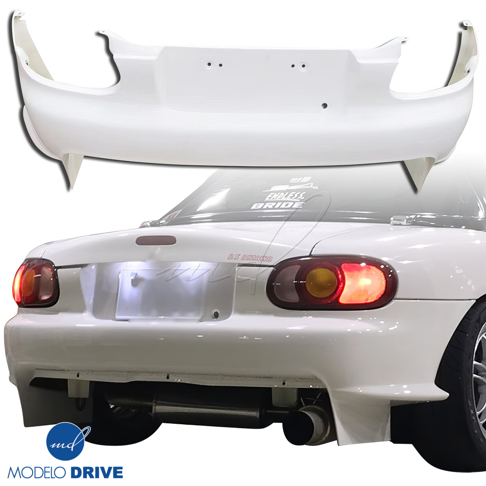 All kind of Exterior/Complete Body Kits for Mazda Miata 2001 - 