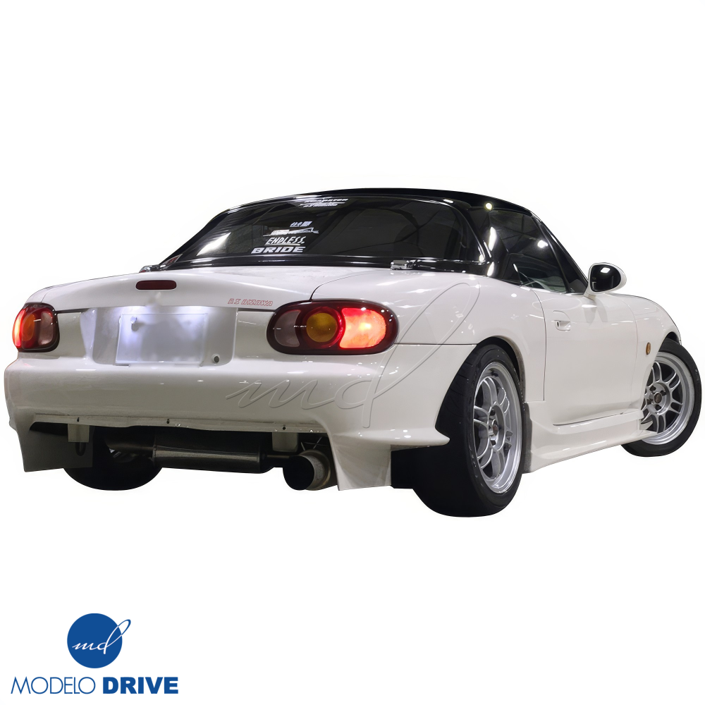 All kind of Exterior/Complete Body Kits for Mazda Miata 2001 - 