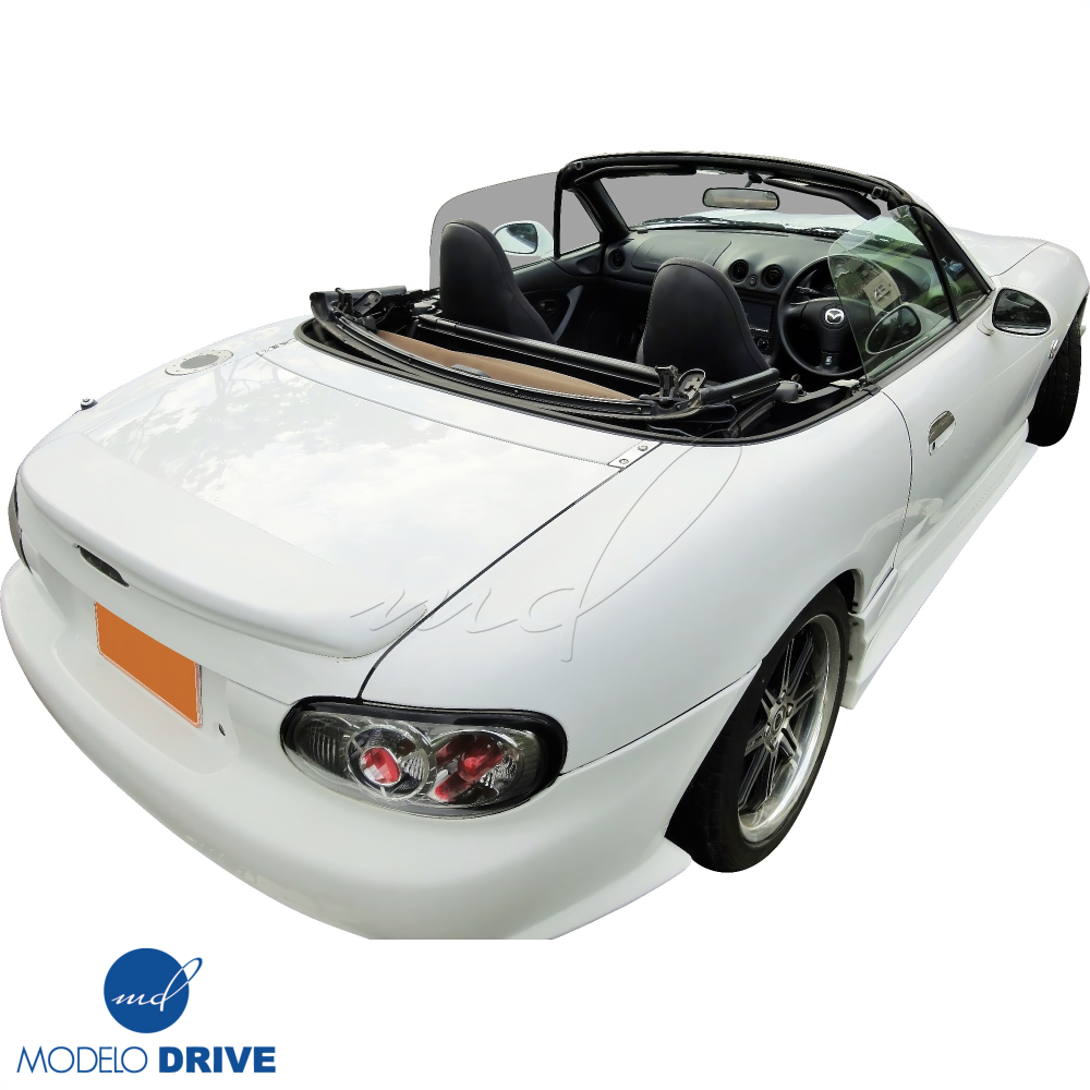 All kind of Exterior/Complete Body Kits for Mazda Miata 2001 - 