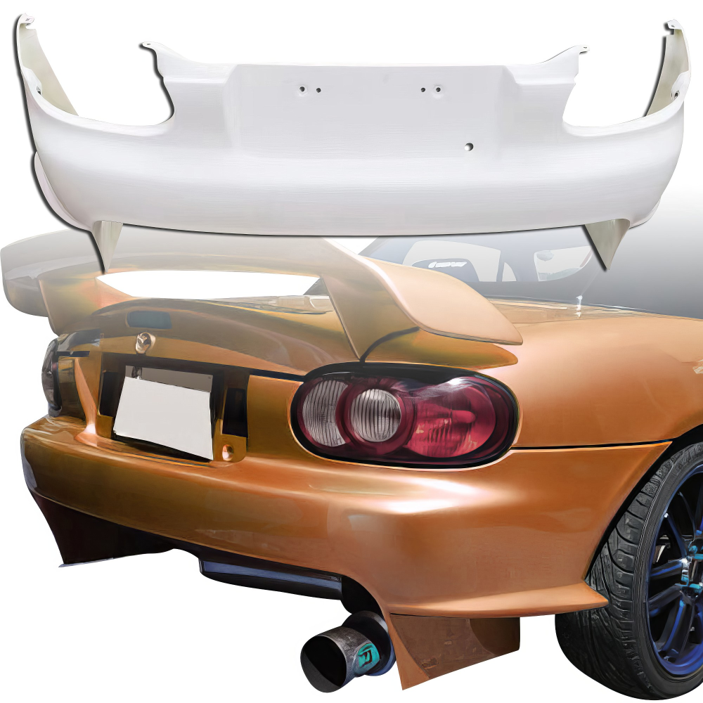 All kind of Exterior/Complete Body Kits for Mazda Miata 2001 - 