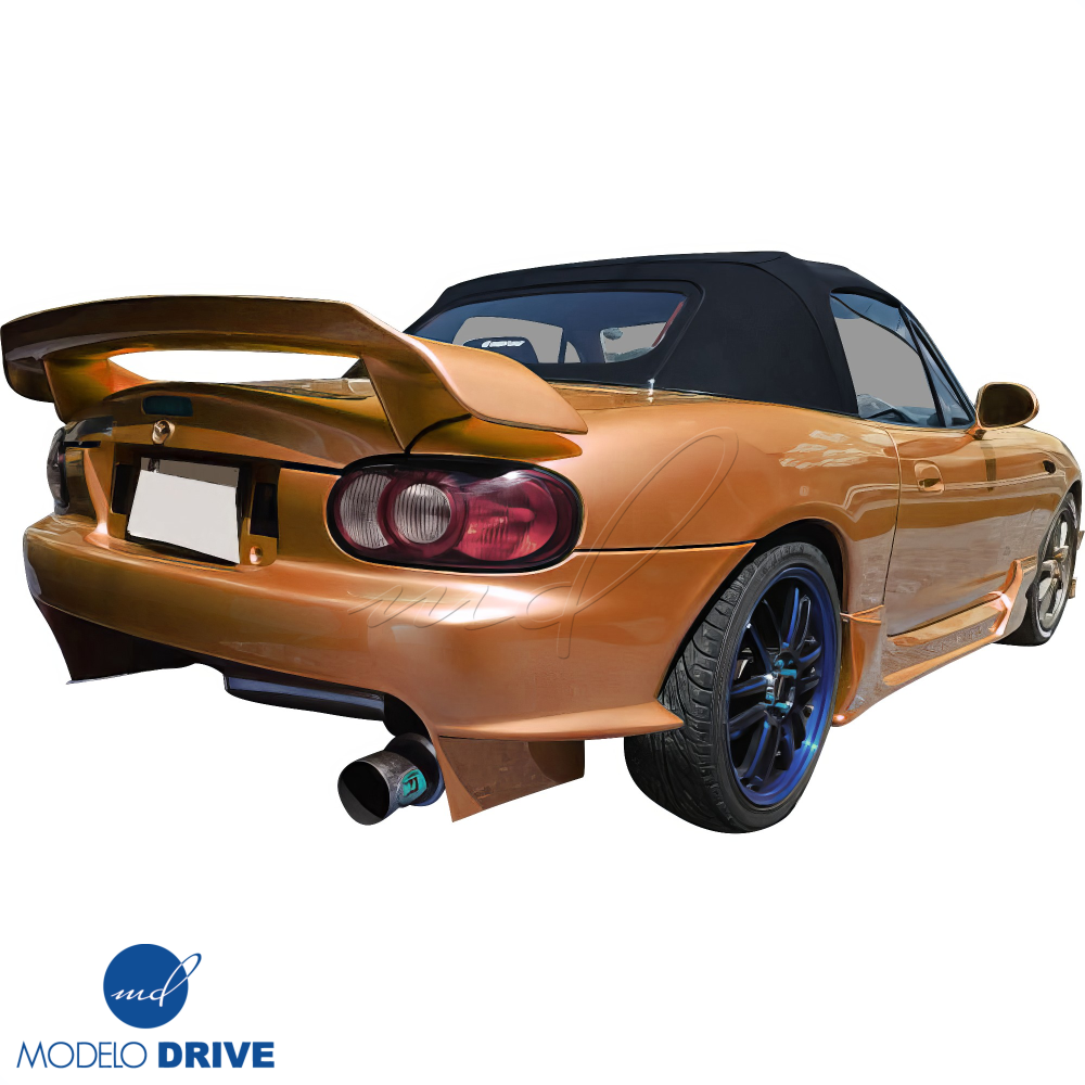 All kind of Exterior/Complete Body Kits for Mazda Miata 2001 - 